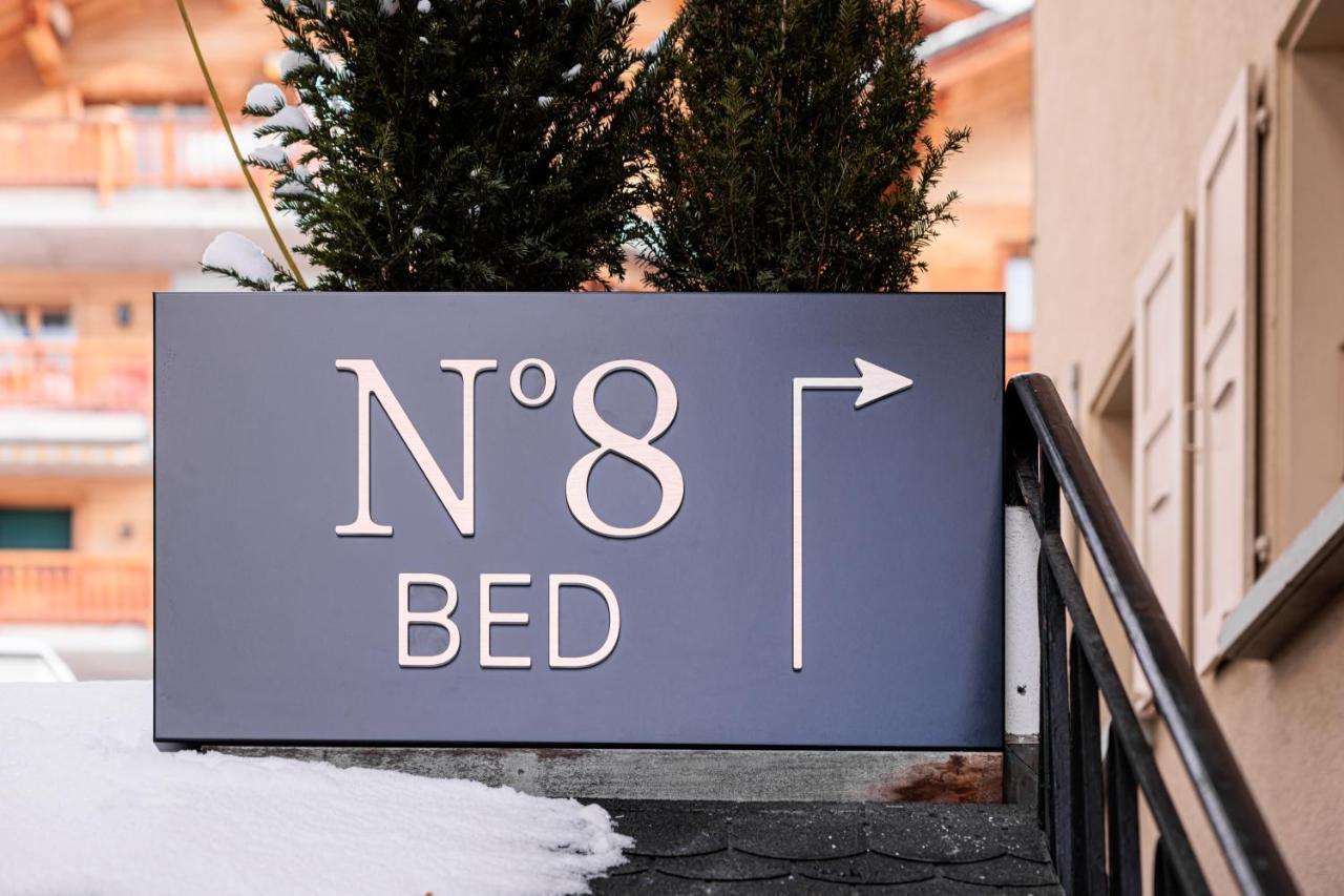 No 8 Bed & Bar 호텔 베르비에 외부 사진