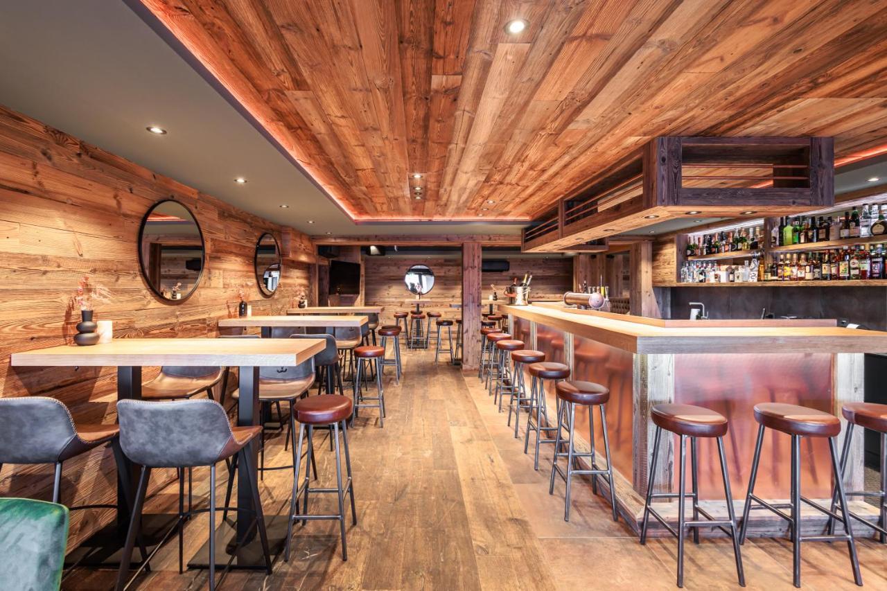 No 8 Bed & Bar 호텔 베르비에 외부 사진