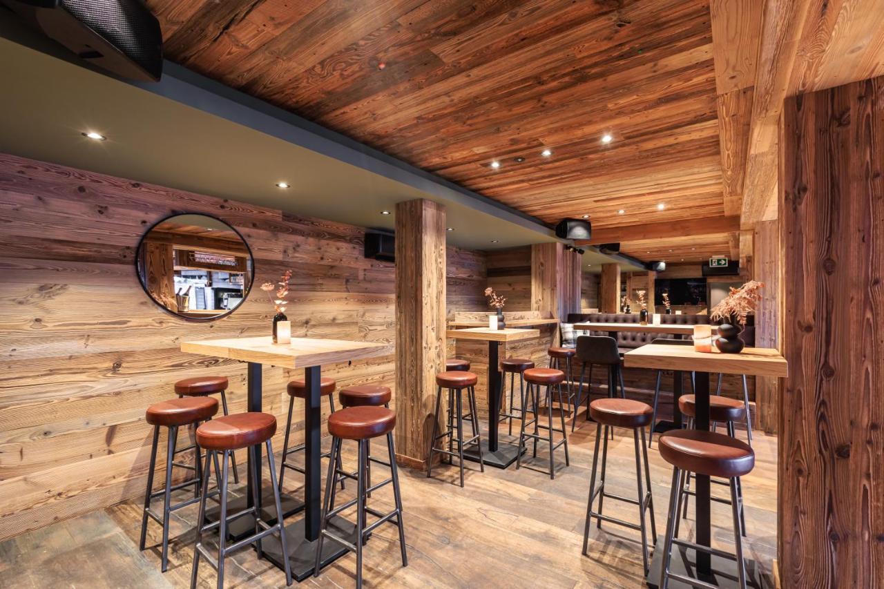 No 8 Bed & Bar 호텔 베르비에 외부 사진