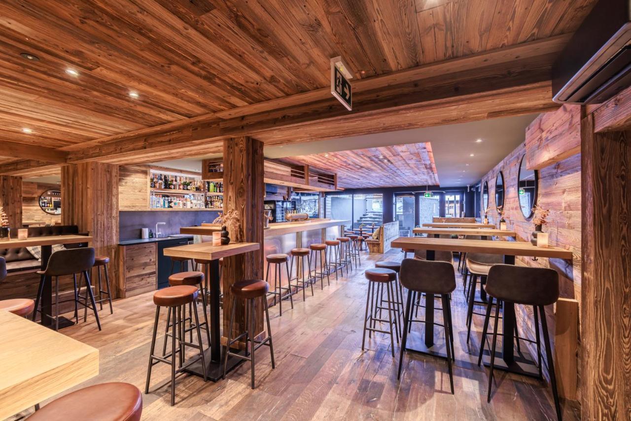 No 8 Bed & Bar 호텔 베르비에 외부 사진